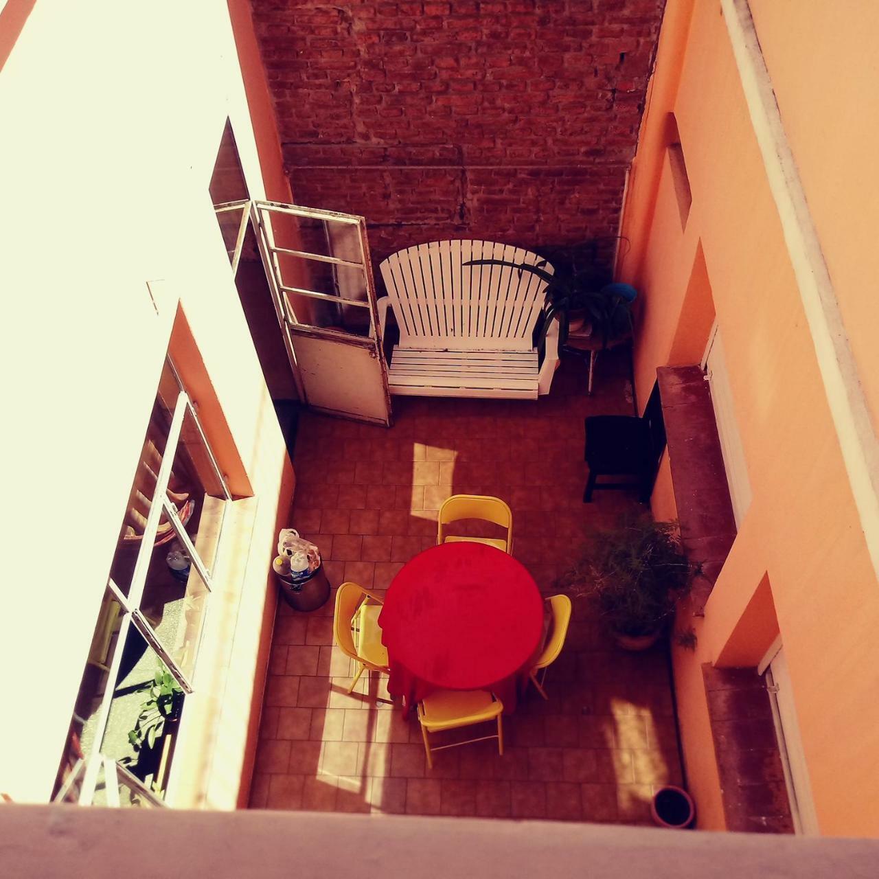 קורדובה Hotel Laura מראה חיצוני תמונה